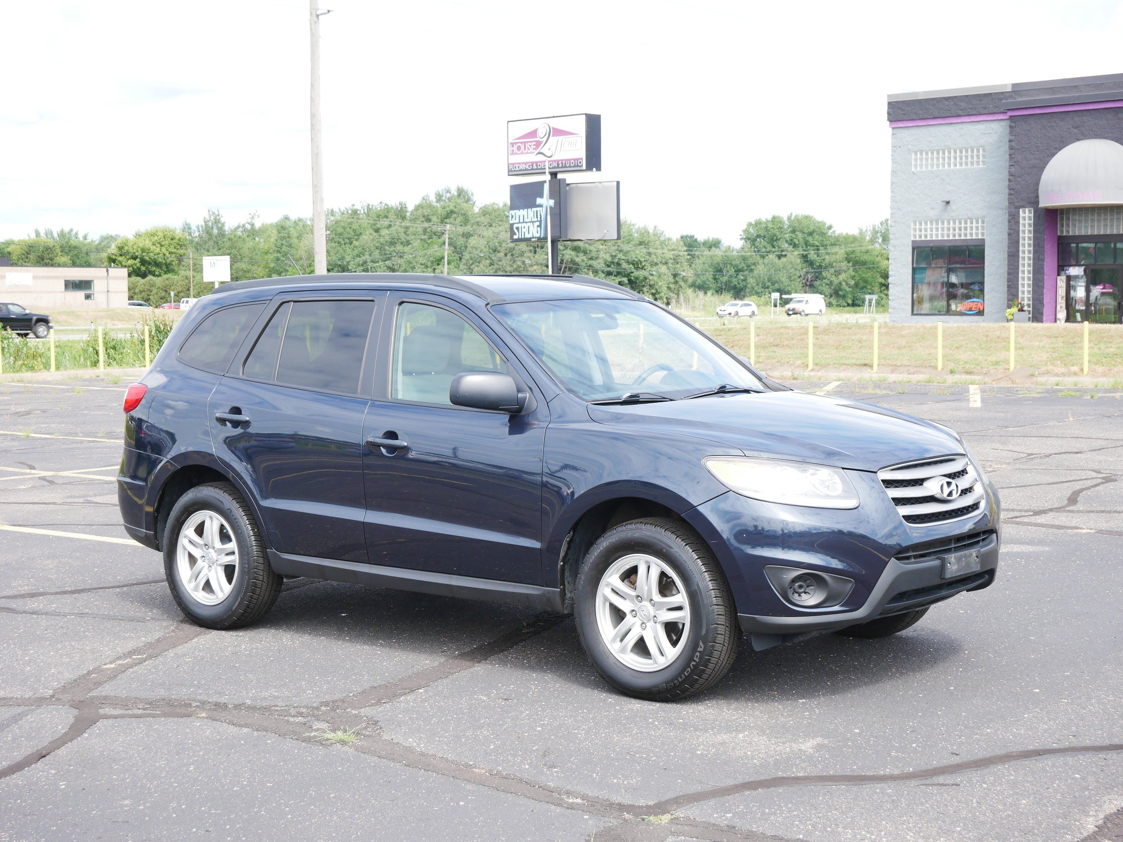 hyundai santa fe 2012 5XYZGDAB6CG158853 image hyundai santa fe 2012 5XYZGDAB6CG158853 image